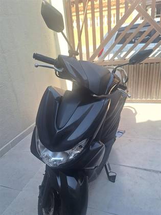 YAMAHA FLUO 125 ABS 